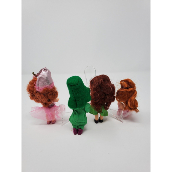 VINTAGE KELLY DOLLS MIXED LOT CAREER DAY WIZARD OF OZ COLLECTIBLE - Picture 2 of 12